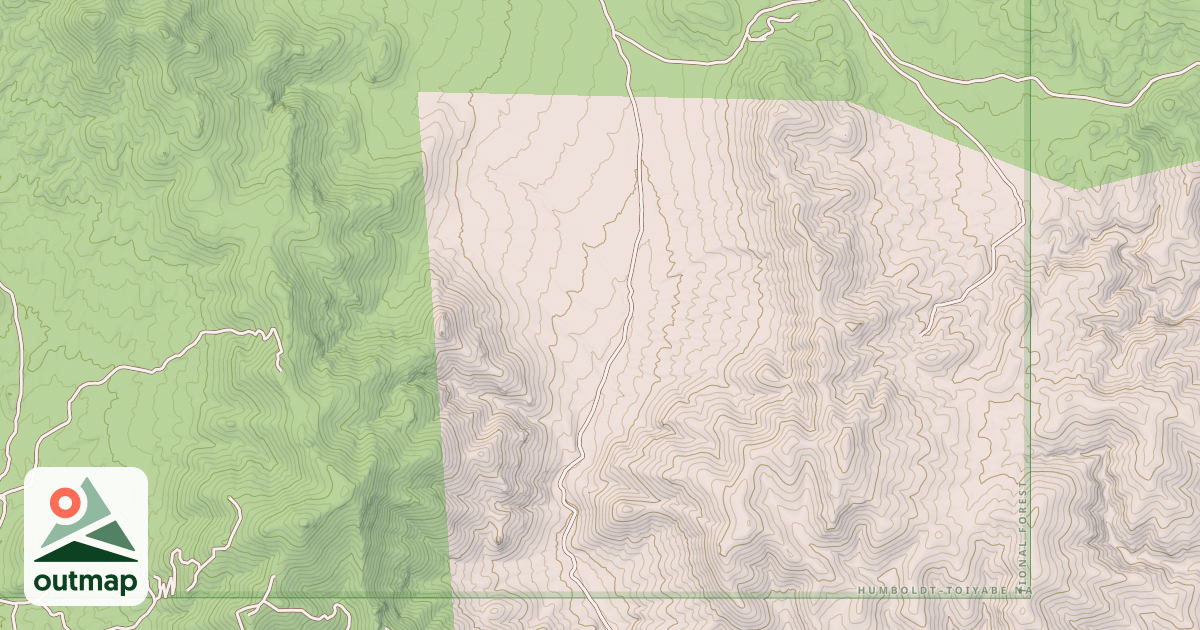 Map of LOWER CURRANT SEEDING