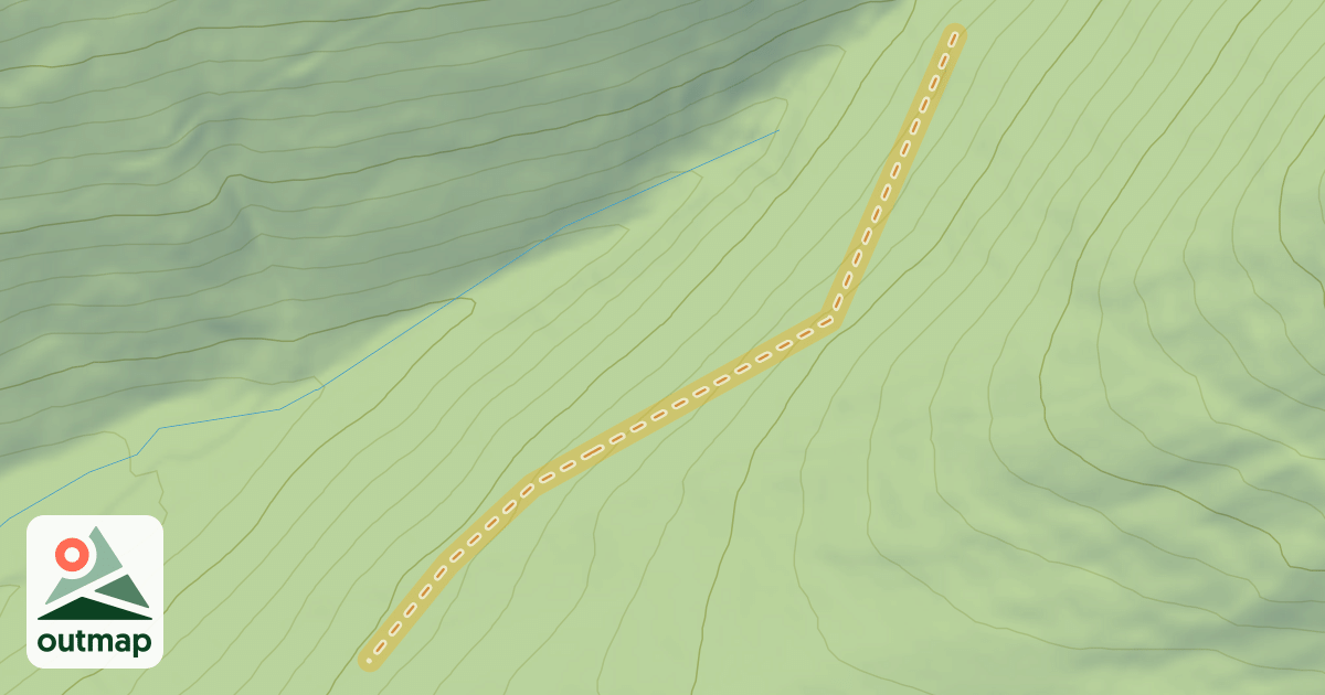 Map of Sortie Télétubbies