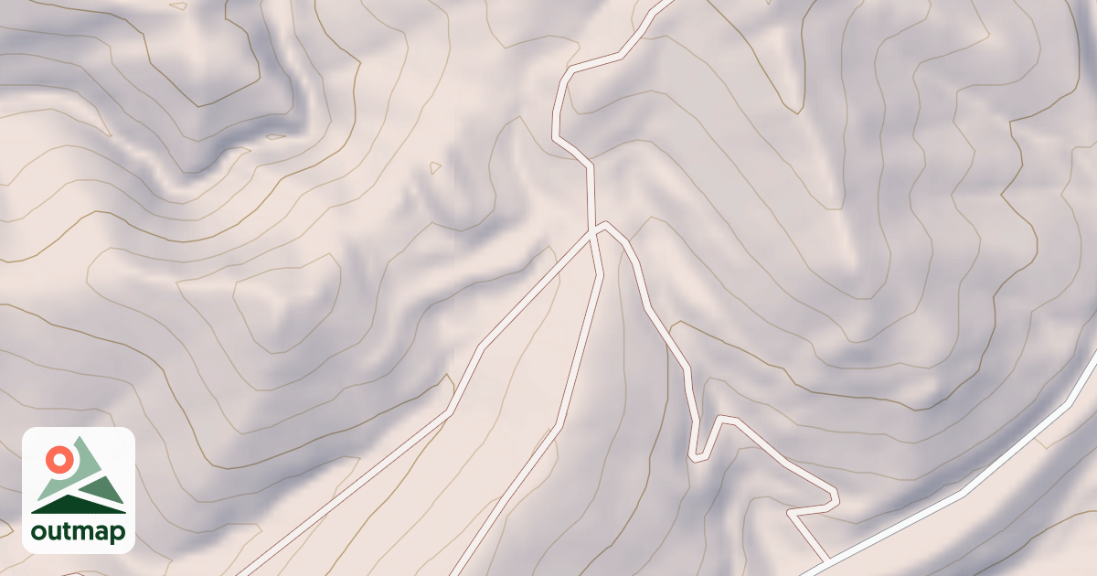 Map of BLM National GTLF Public Motorized Roads 03da887d-f689-4cee-b026-951d9d354c3f