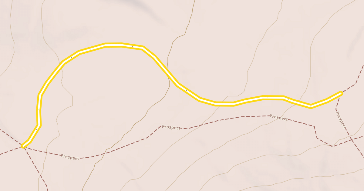Map preview of Magic Meadow Loop