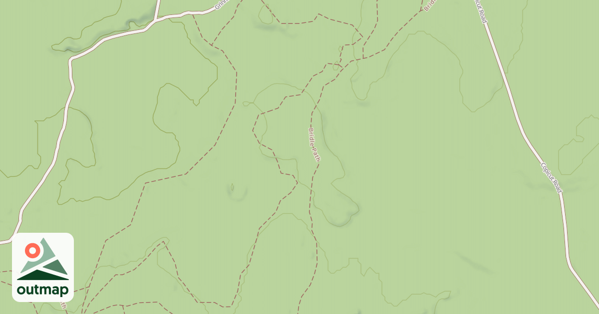 Map of USGS National Digital Trails 4b7e81cb-c2f3-4ba5-8ab1-cee673979716