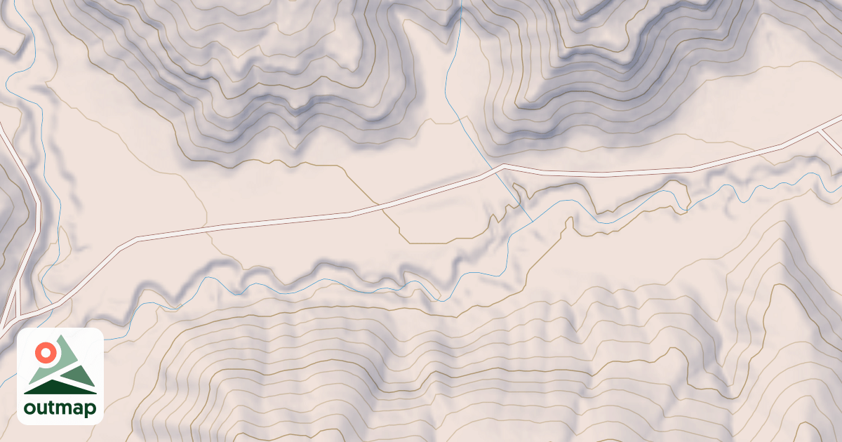 Map of BLM National GTLF Public Motorized Roads 8230ee07-b02c-4a96-90ea-92fe1c8b298d