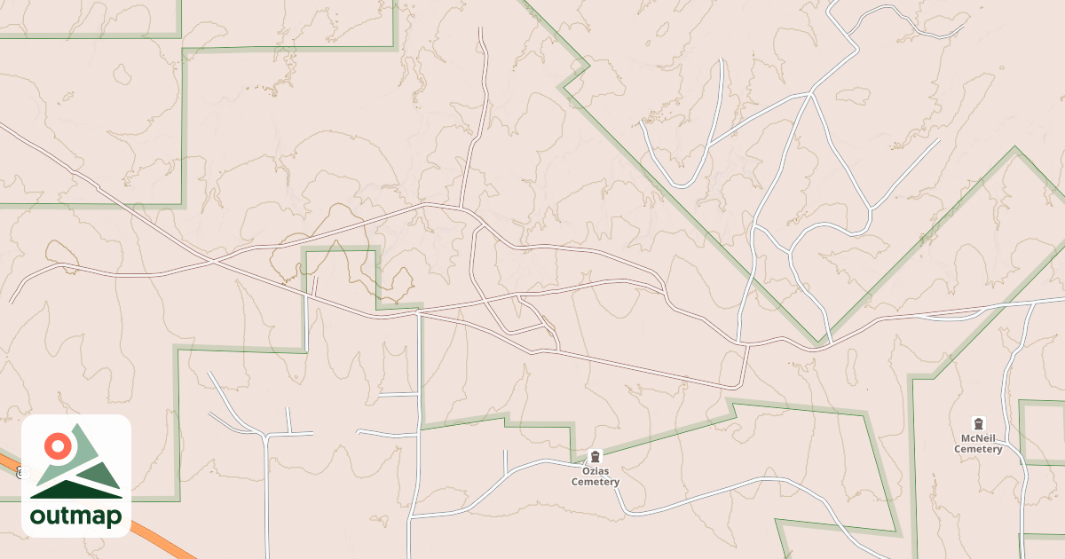 Map of NORTHWEST