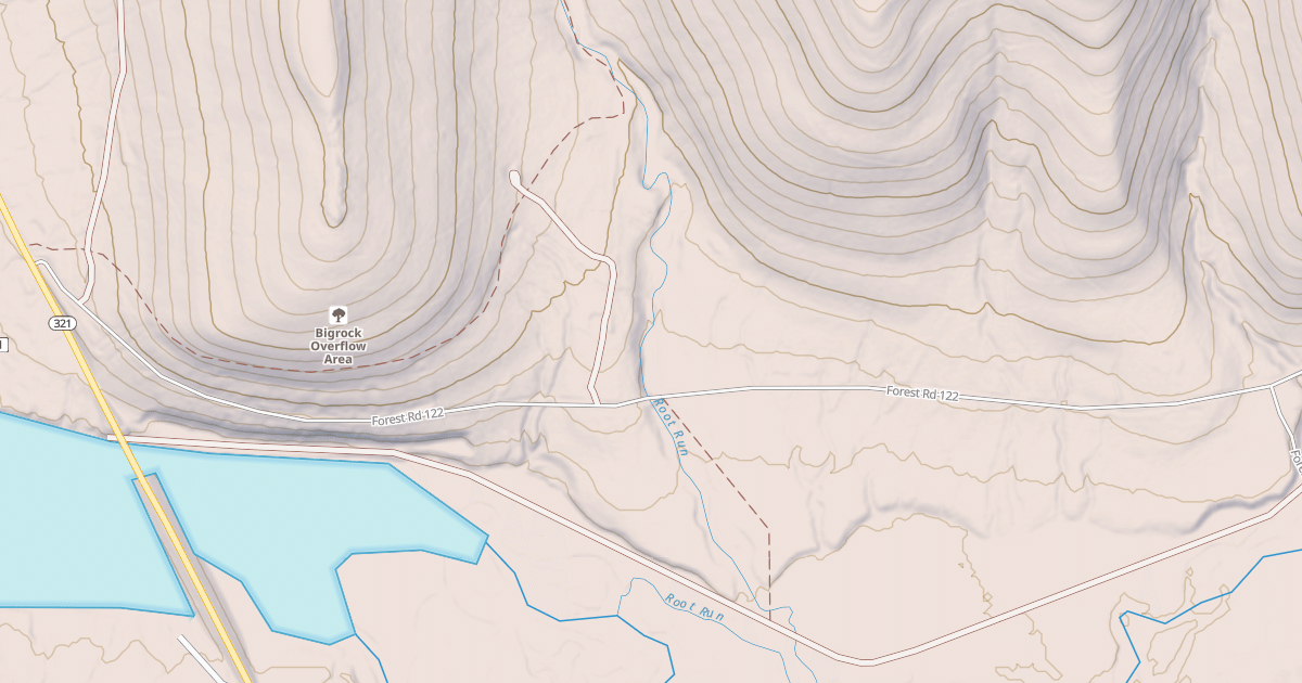 Map preview of WESTLINE