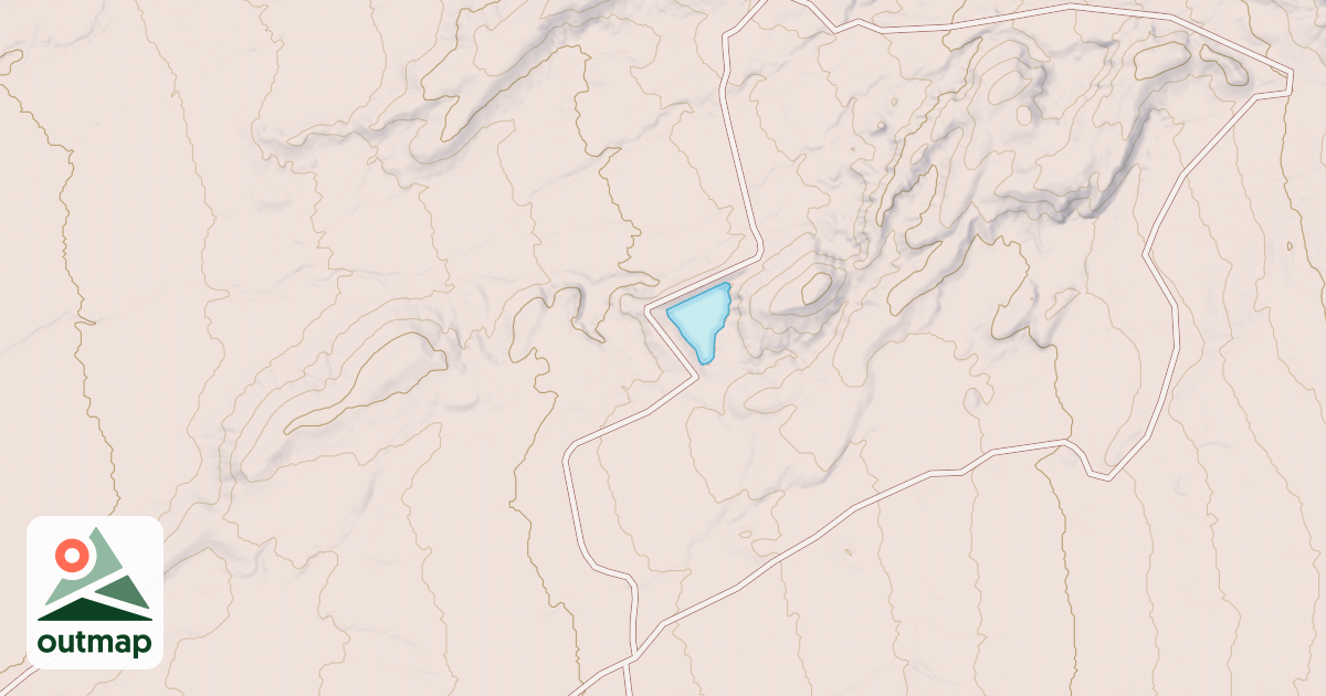 Map of BLM National GTLF Public Motorized Roads 0ffe6066-7af7-45ba-9ebe-cf88b5727e03