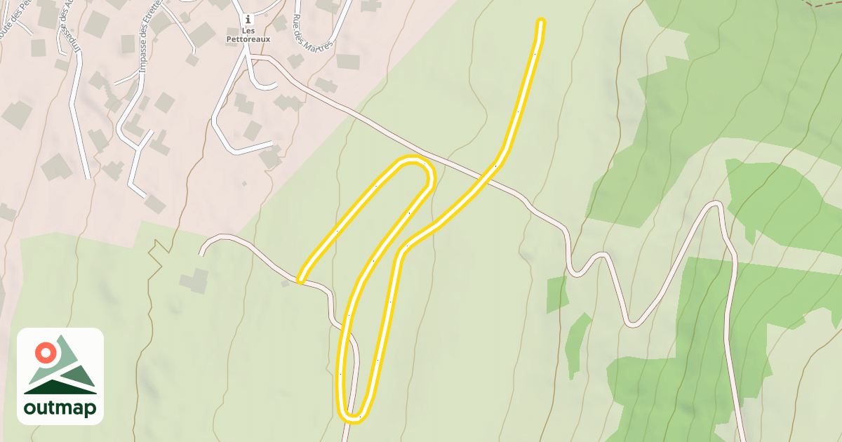 Map of Golf