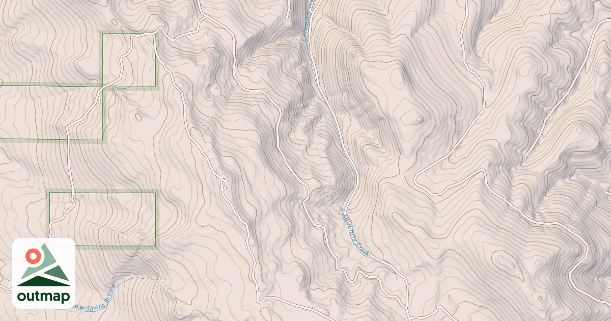Map of MAJOR LOCAL