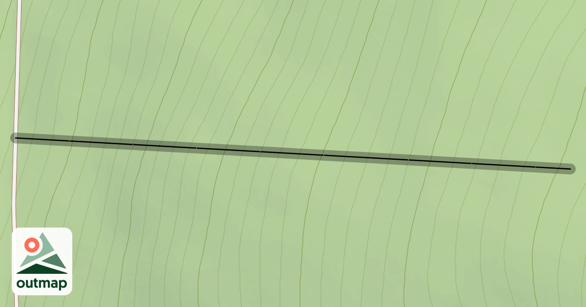 Map of Brake Line