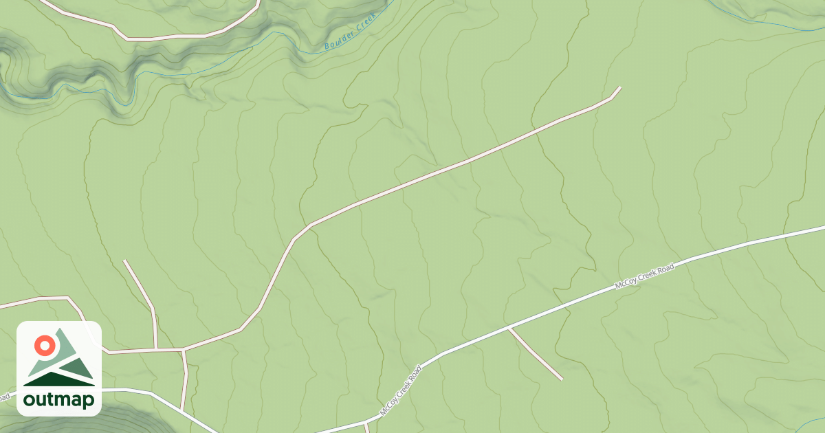 Map of USFS National Forest System Roads {937124CE-E34F-43D7-9C8A-A26BE623CA30}