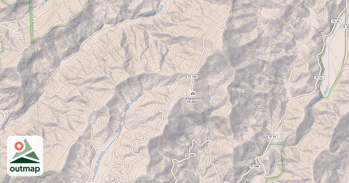 Map of STEELTRAP KNOB