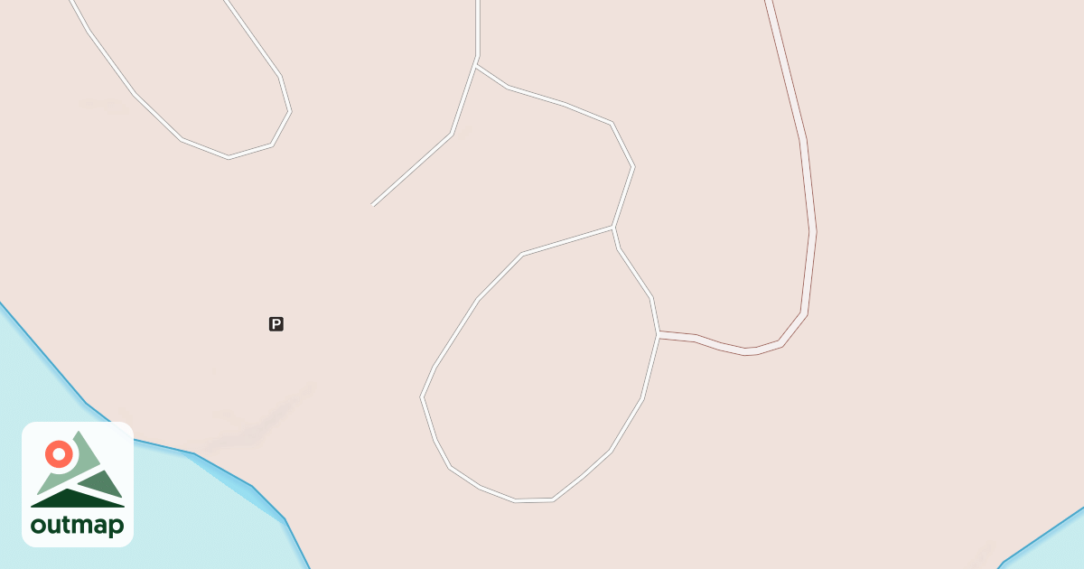 Map of BUTTERMILK CG GROUP SITE