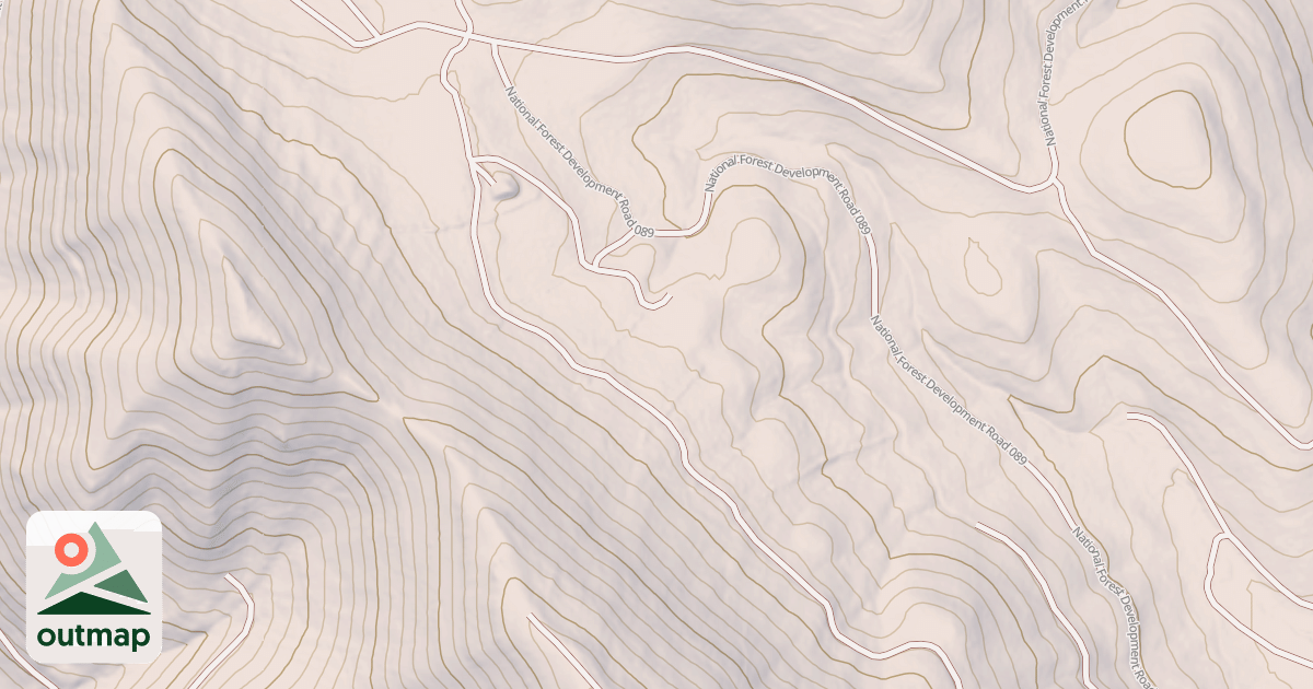 Map of CALAB