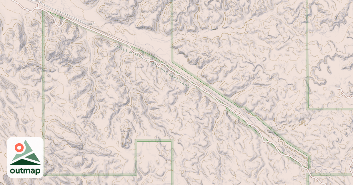 Map of (FDR) 7391