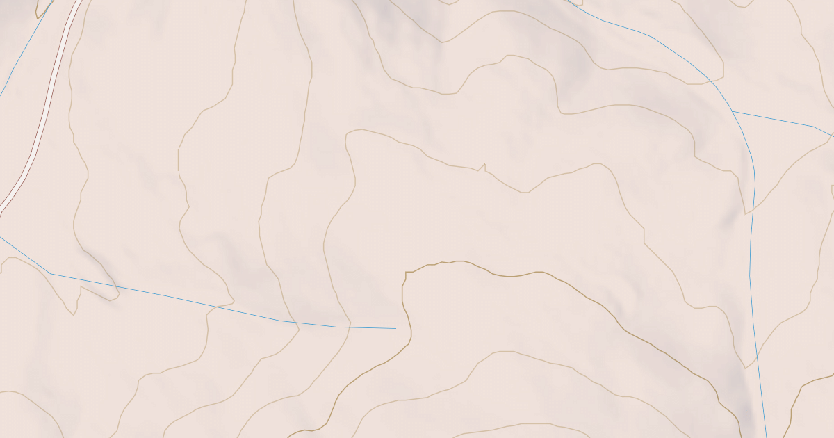 Map preview of HARRIS SPRING SPUR