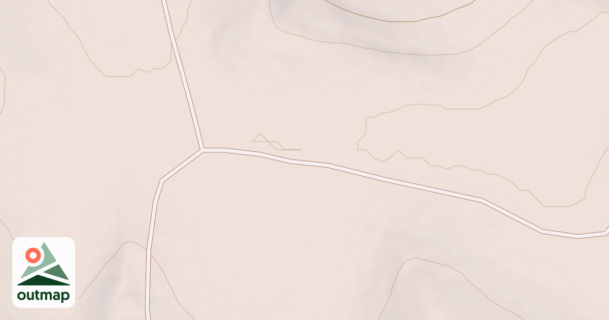 Map of EAST FOURTH