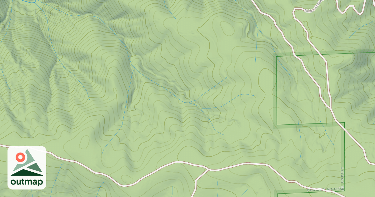 Map of GUNN RANCH RD
