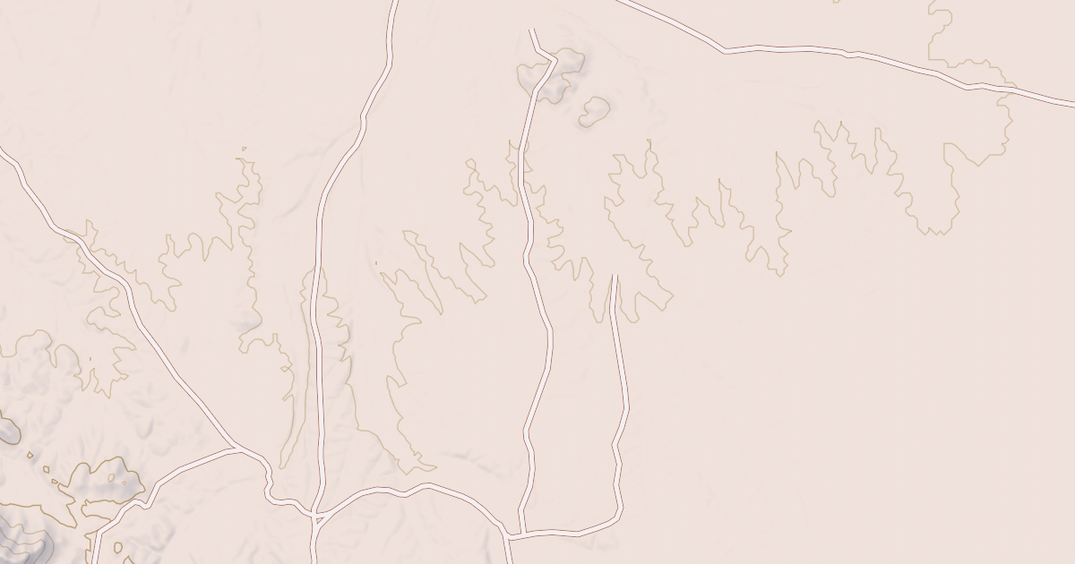 Map preview of BLM National GTLF Public Motorized Roads bd855ce6-4111-4174-b9f7-37b8fdd4bc8f