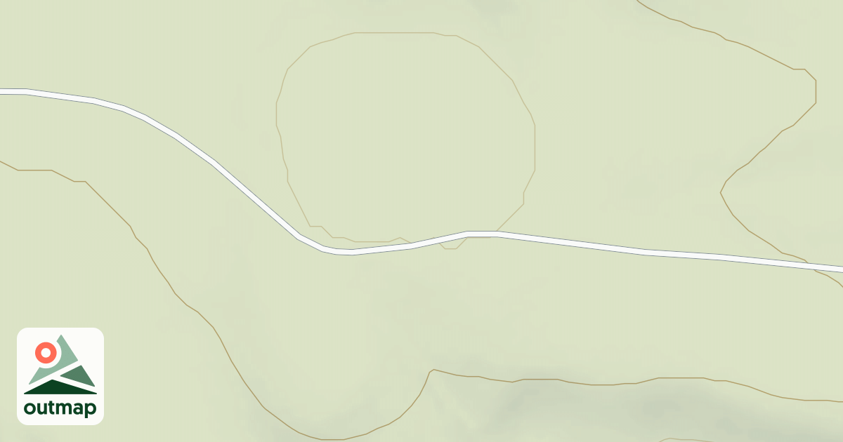 Map of BLM National GTLF Public Motorized Roads 0b3f9580-4012-4ea0-833c-5c05f39f155f