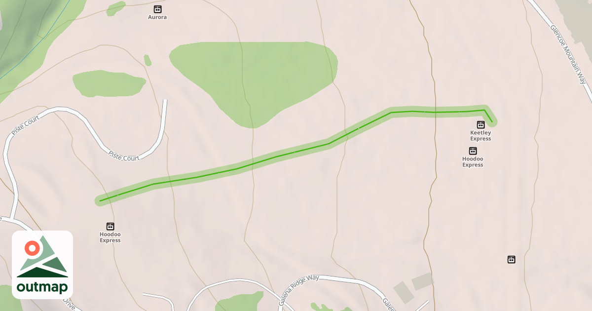 Map of Prospect