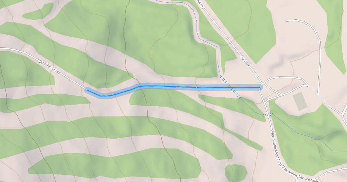 Map preview of Lower Oh No