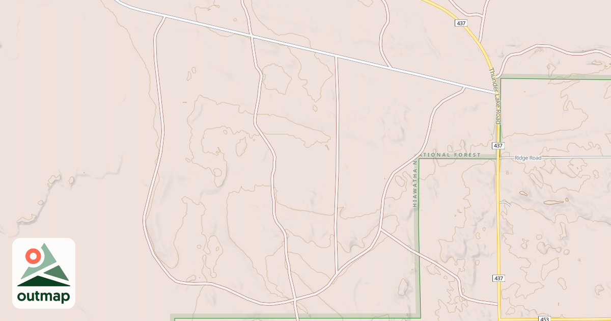 Map of KETTLE