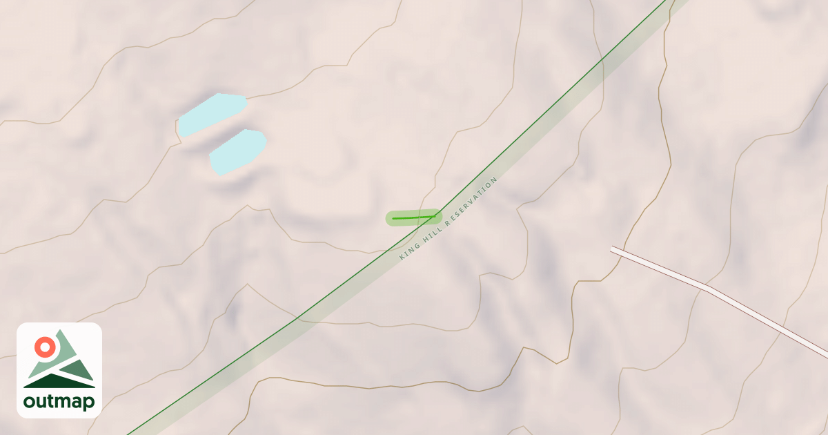 Map of And the Carpenter