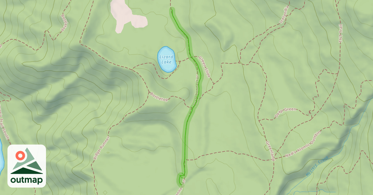 Map of BMC Connector