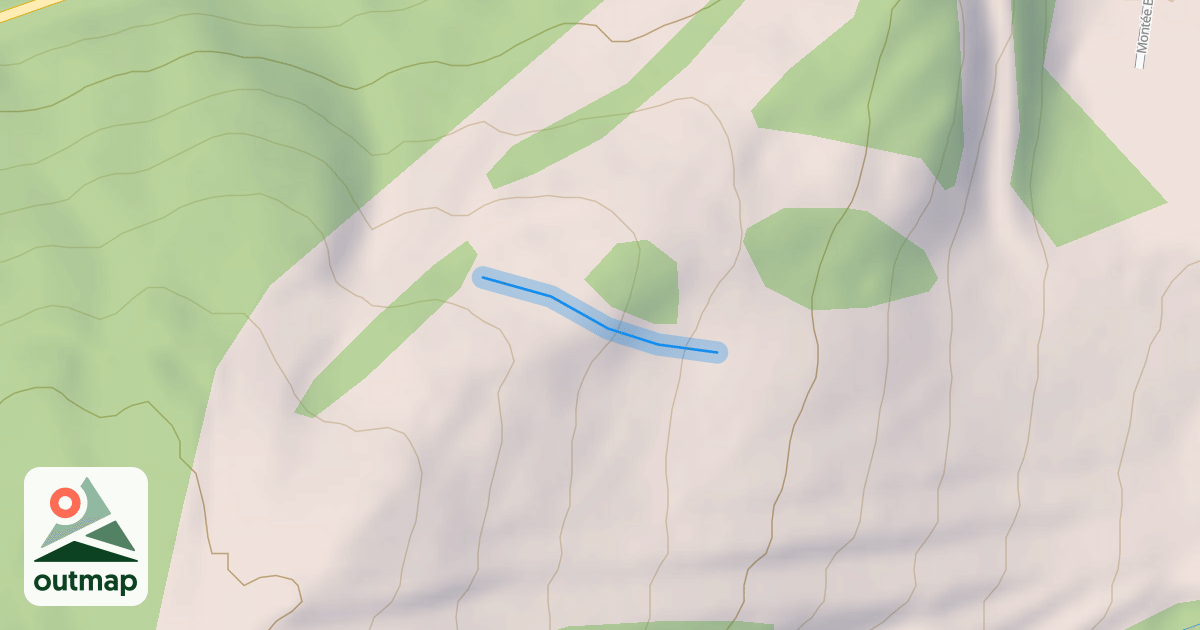 Map of L'inter