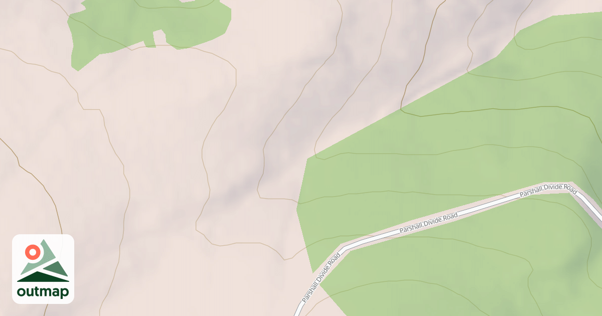 Map of BLM National GTLF Public Motorized Roads 197a71a0-ff26-4d28-8d63-d0570b50fa04