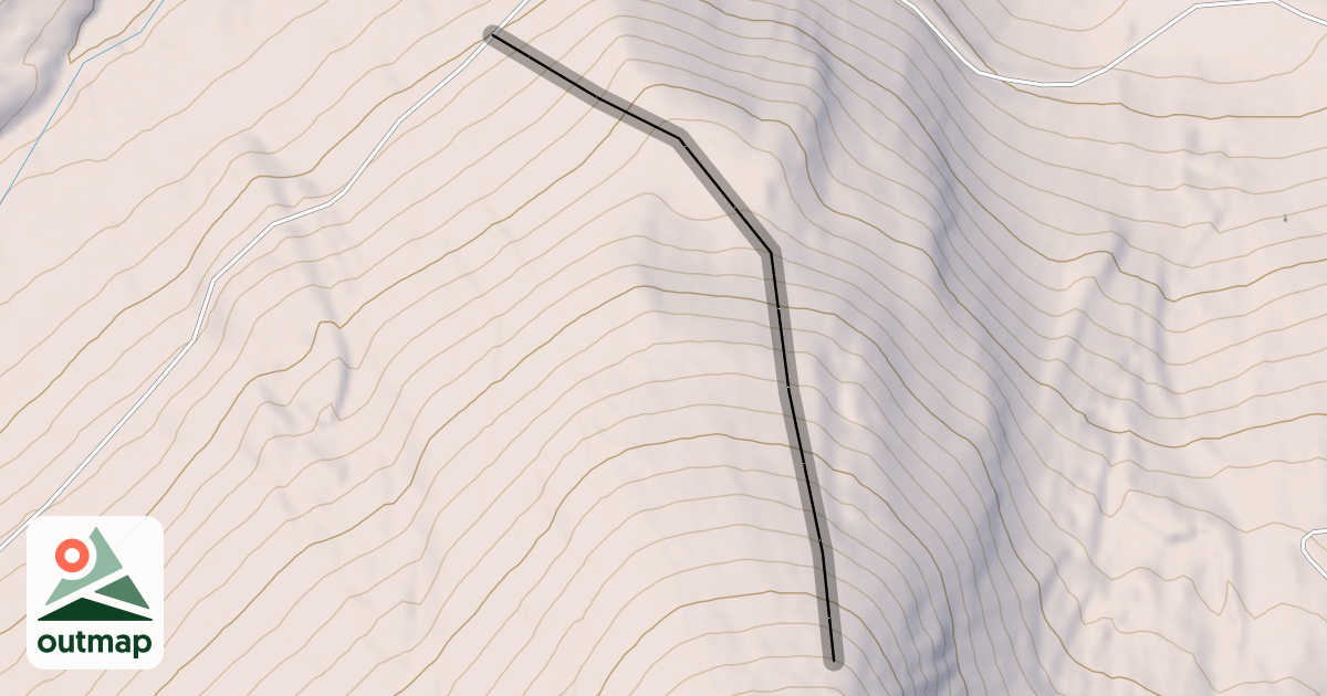Map of Howard's End