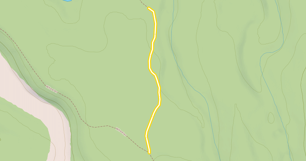 Map preview of Amos