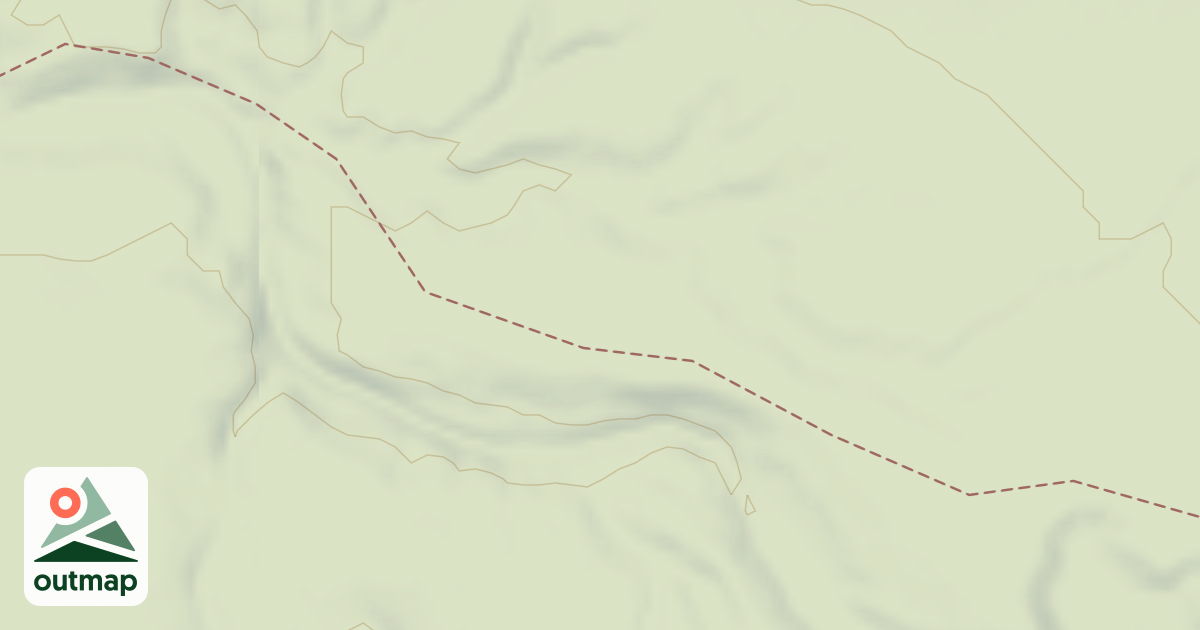 Map of USGS National Digital Trails 33a7172f-b7d3-4130-8ef3-33eeb98d68f5