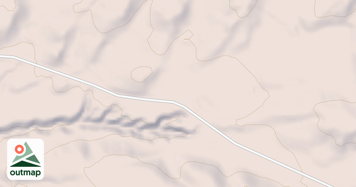 Map of BLM National GTLF Public Motorized Roads 716eff82-4df0-4f53-b01a-6292b76504ea