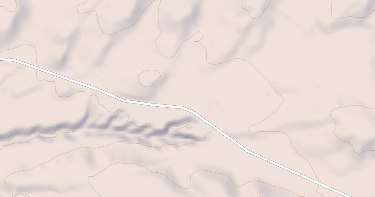 Map preview of BLM National GTLF Public Motorized Roads 716eff82-4df0-4f53-b01a-6292b76504ea