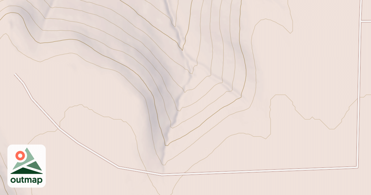 Map of BLM National GTLF Public Motorized Roads df53841f-630d-4197-9bda-b0ae434ef09e