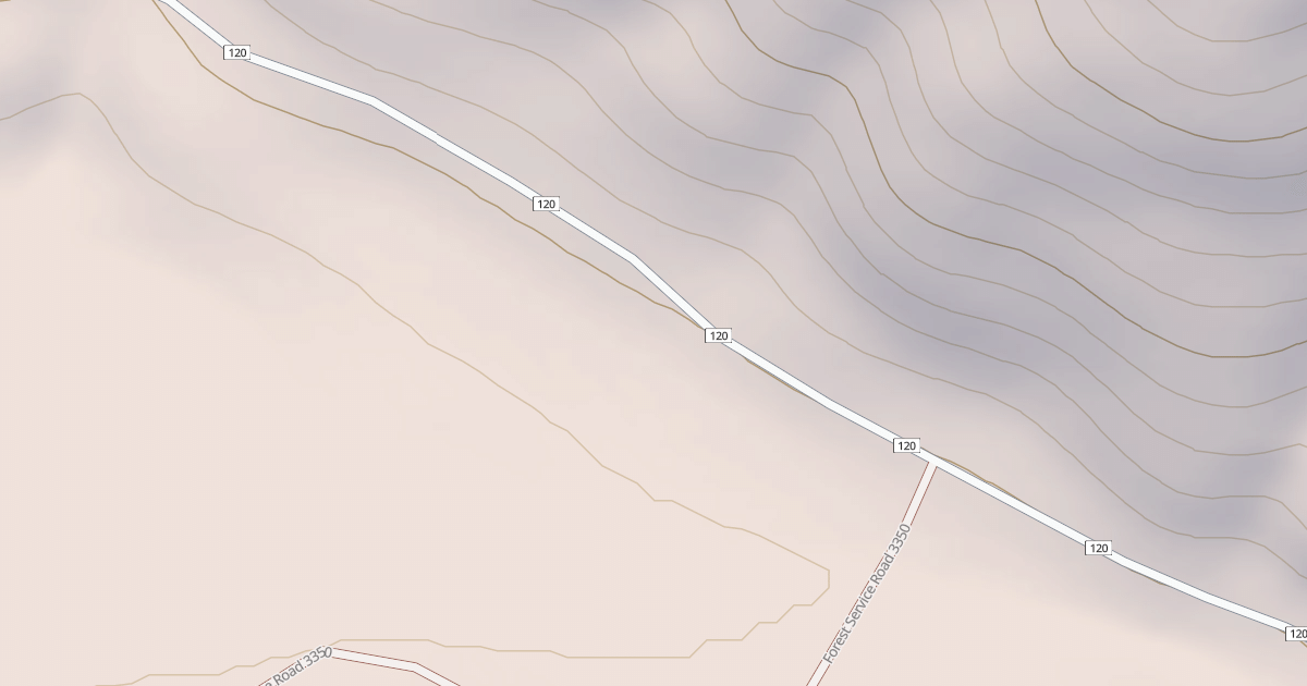 Map preview of VILLARS DISPERSED A