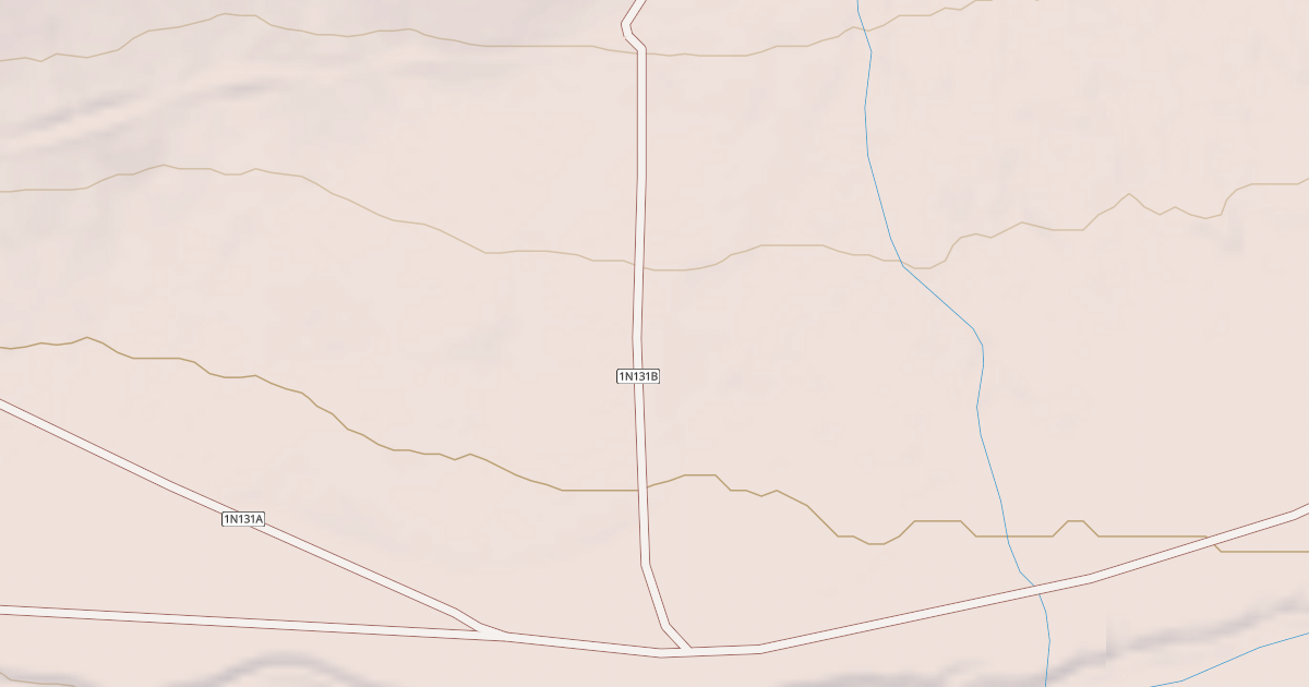 Map preview of USFS Motor Vehicle Use Map Roads {A9B89DF1-AC2E-4296-B5D6-101E62E1B8C8}