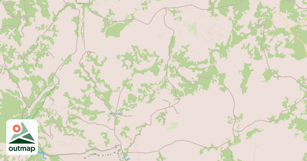 Map of BEAR GROUND