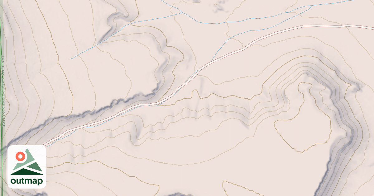 Map of BLM National GTLF Public Motorized Roads 8fb3eaf9-29a3-4495-9a39-bf2cdba7bdb5