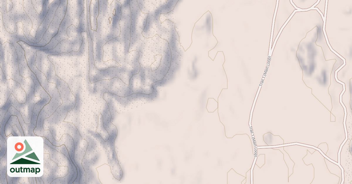 Map of BLM National GTLF Public Motorized Roads 03843b1f-3311-46c2-b1a2-6ad961de1f74