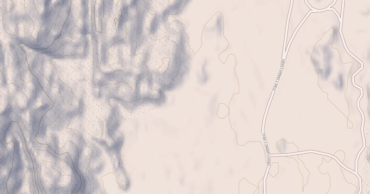Map preview of BLM National GTLF Public Motorized Roads 03843b1f-3311-46c2-b1a2-6ad961de1f74