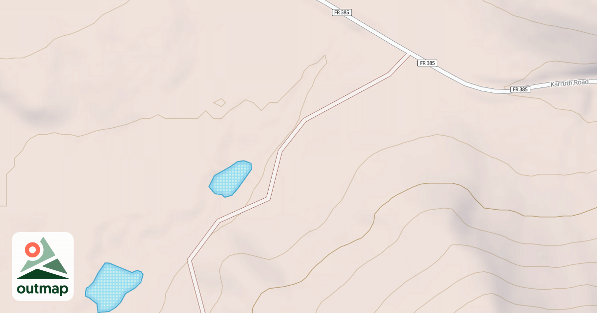 Map of 4024 A