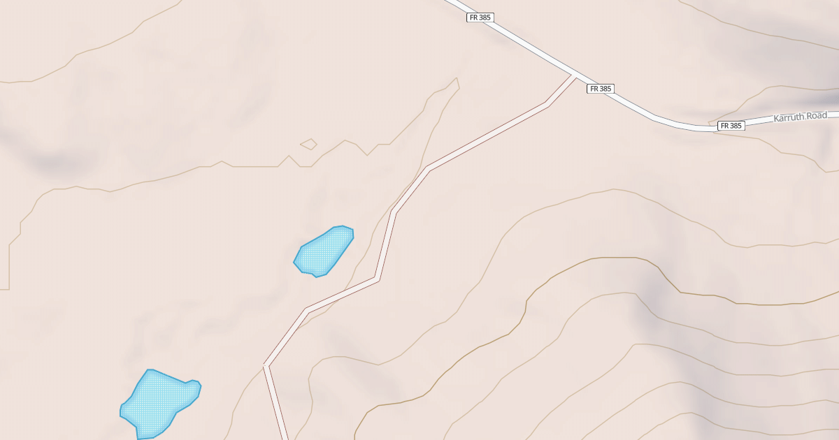 Map preview of 4024 A
