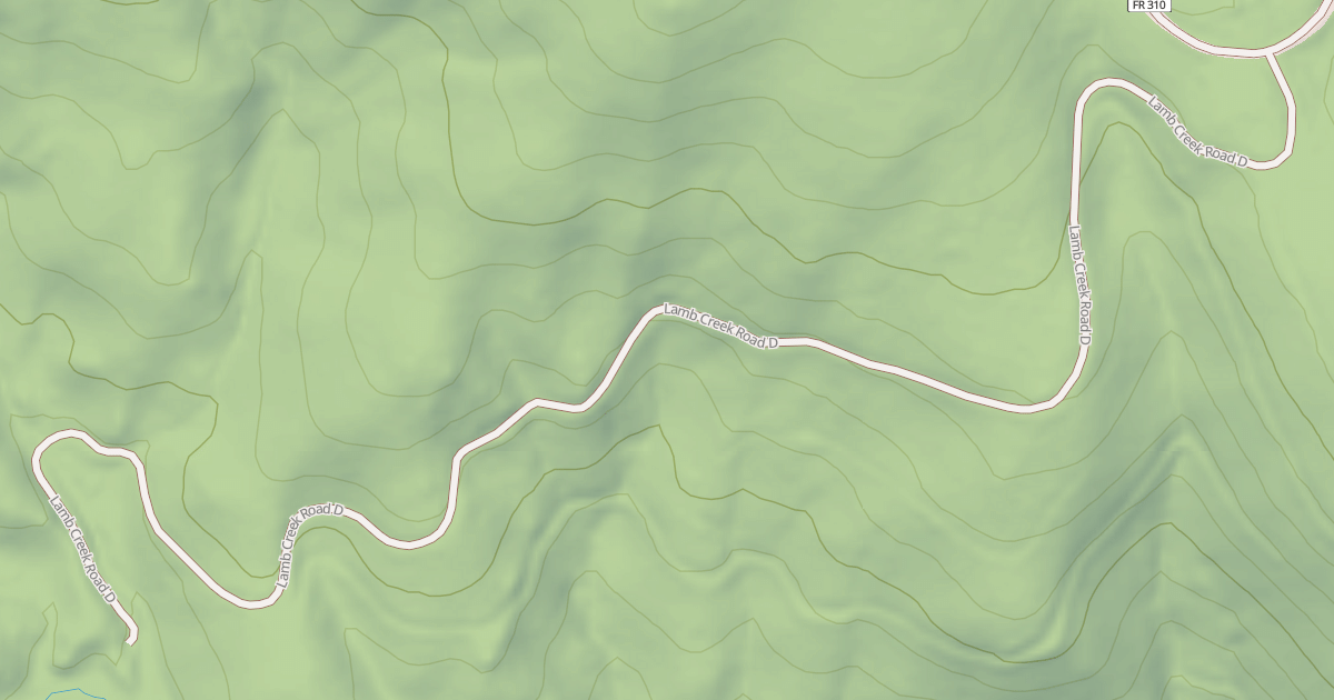 Map preview of LAMB D