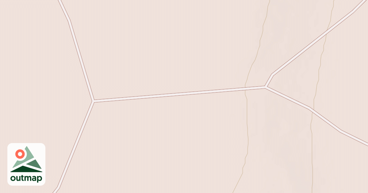 Map of BLM National GTLF Public Motorized Roads 02878400-e246-4135-9494-a5b30d6a7515