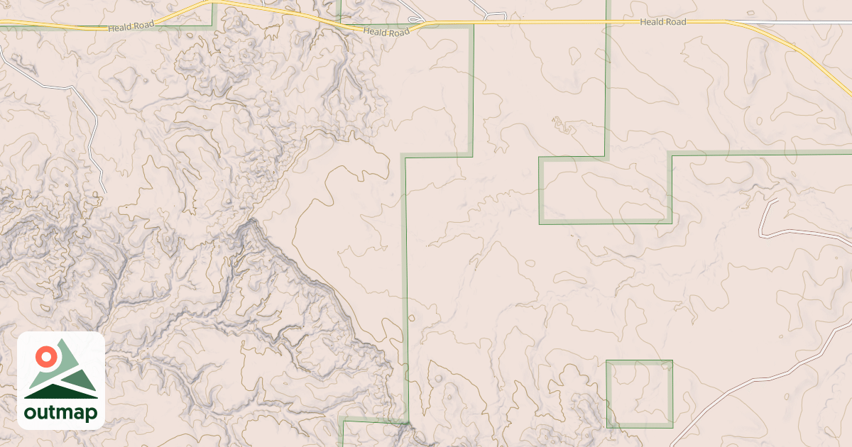 Map of 1015
