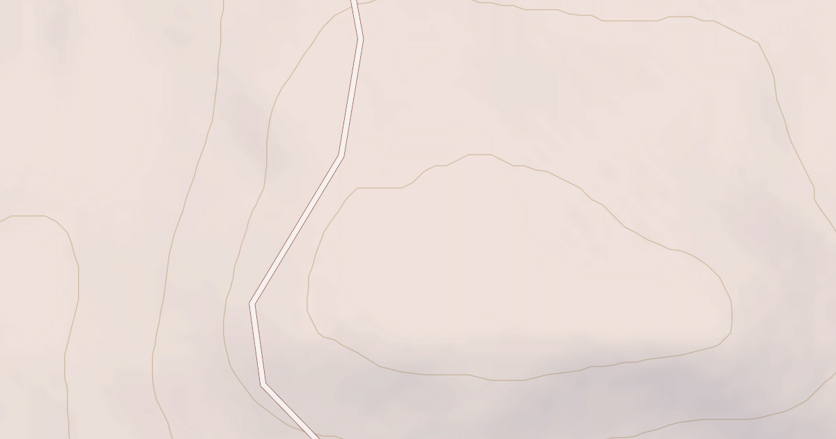 Map preview of Hatchet Lake