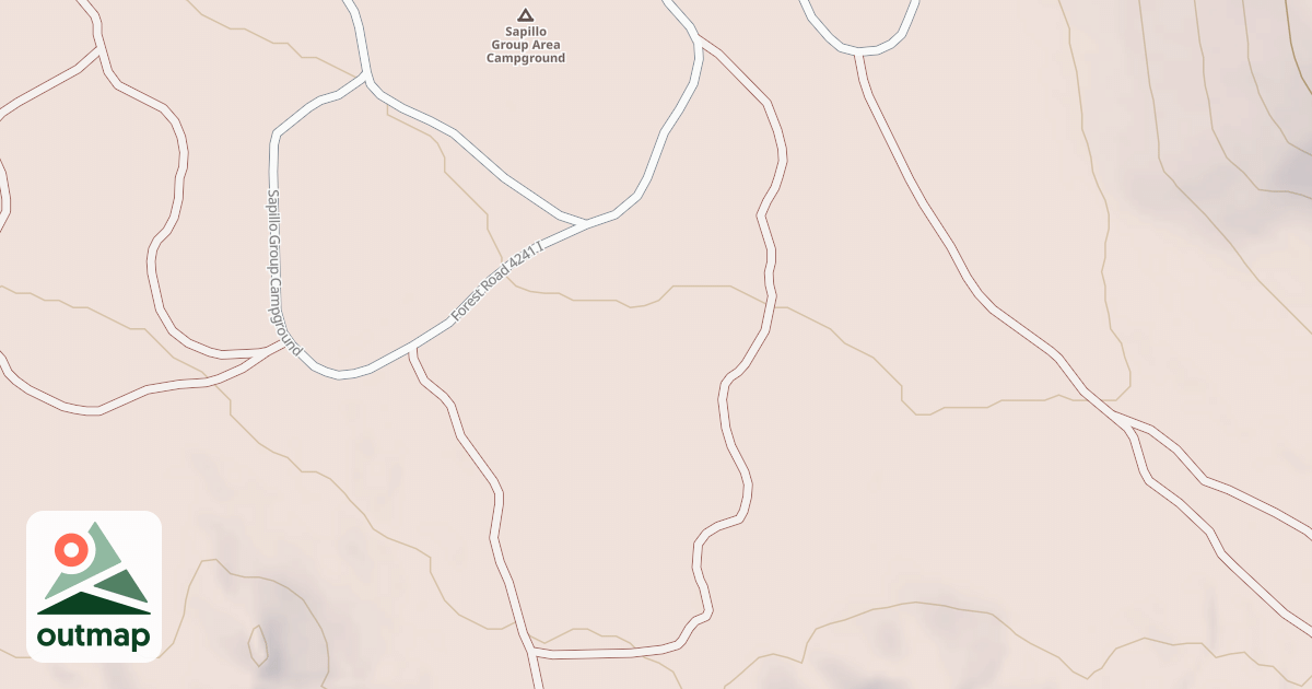 Map of 4241 Q
