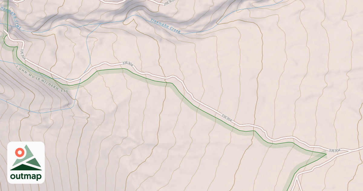 Map of 33e304
