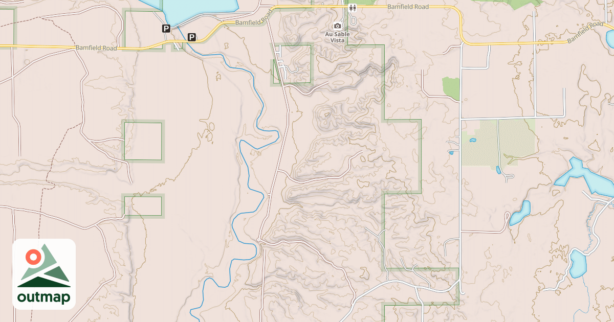 Map of BOBCAT